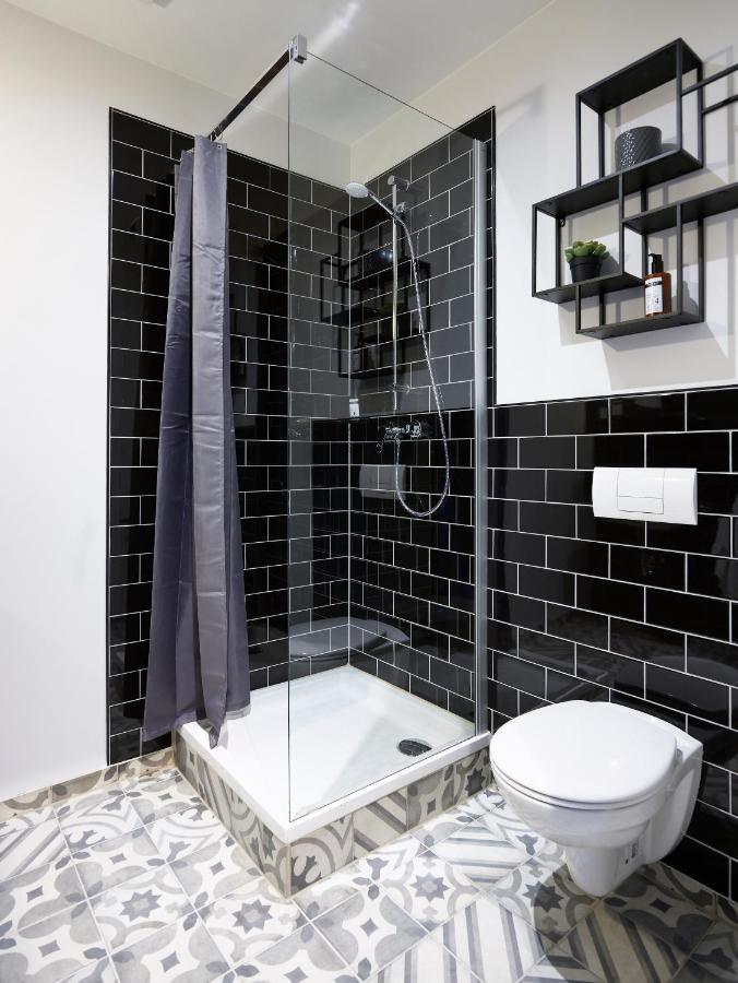 Phnx Aparthotel Hamburg Luaran gambar