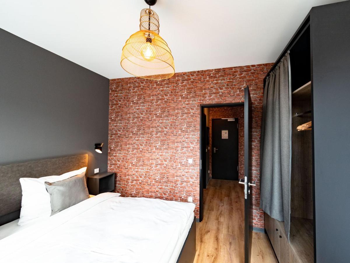 Phnx Aparthotel Hamburg Luaran gambar