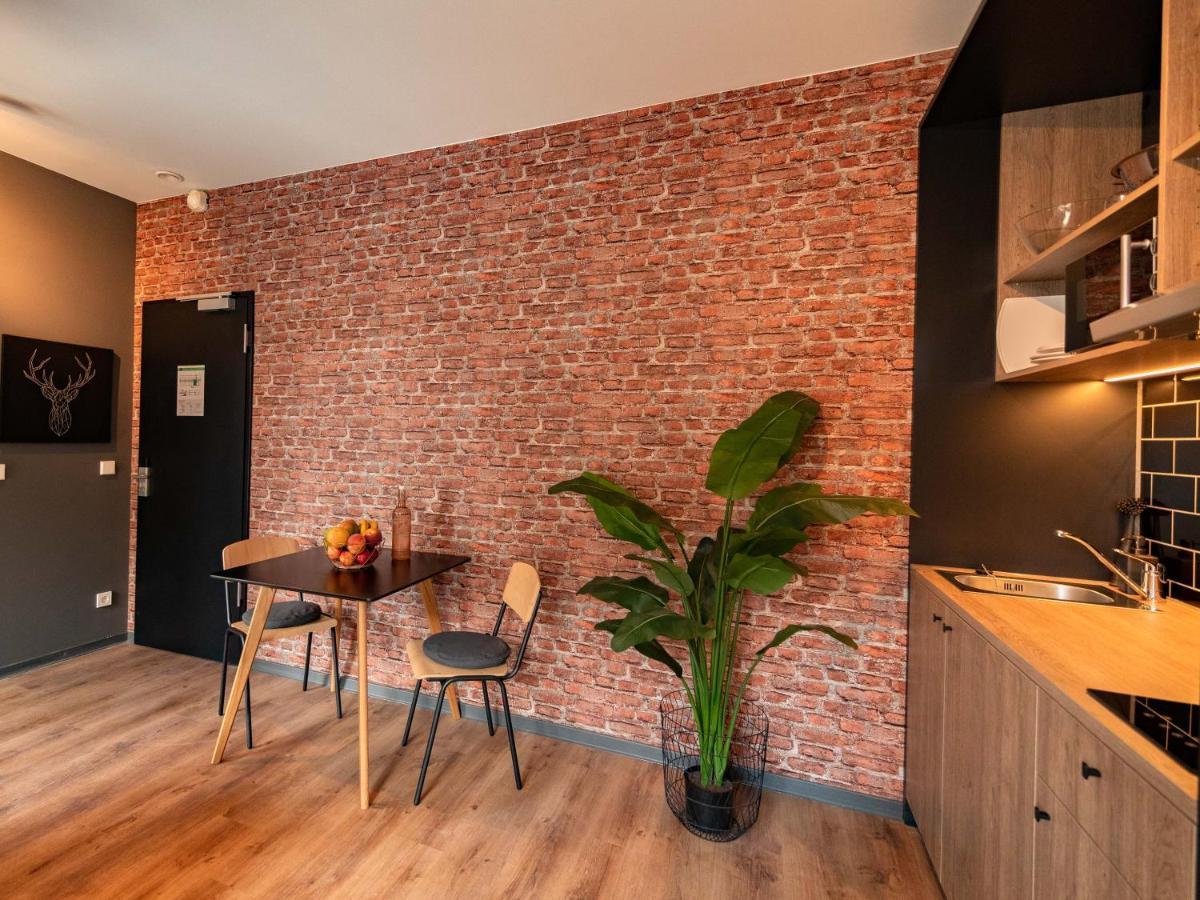 Phnx Aparthotel Hamburg Luaran gambar