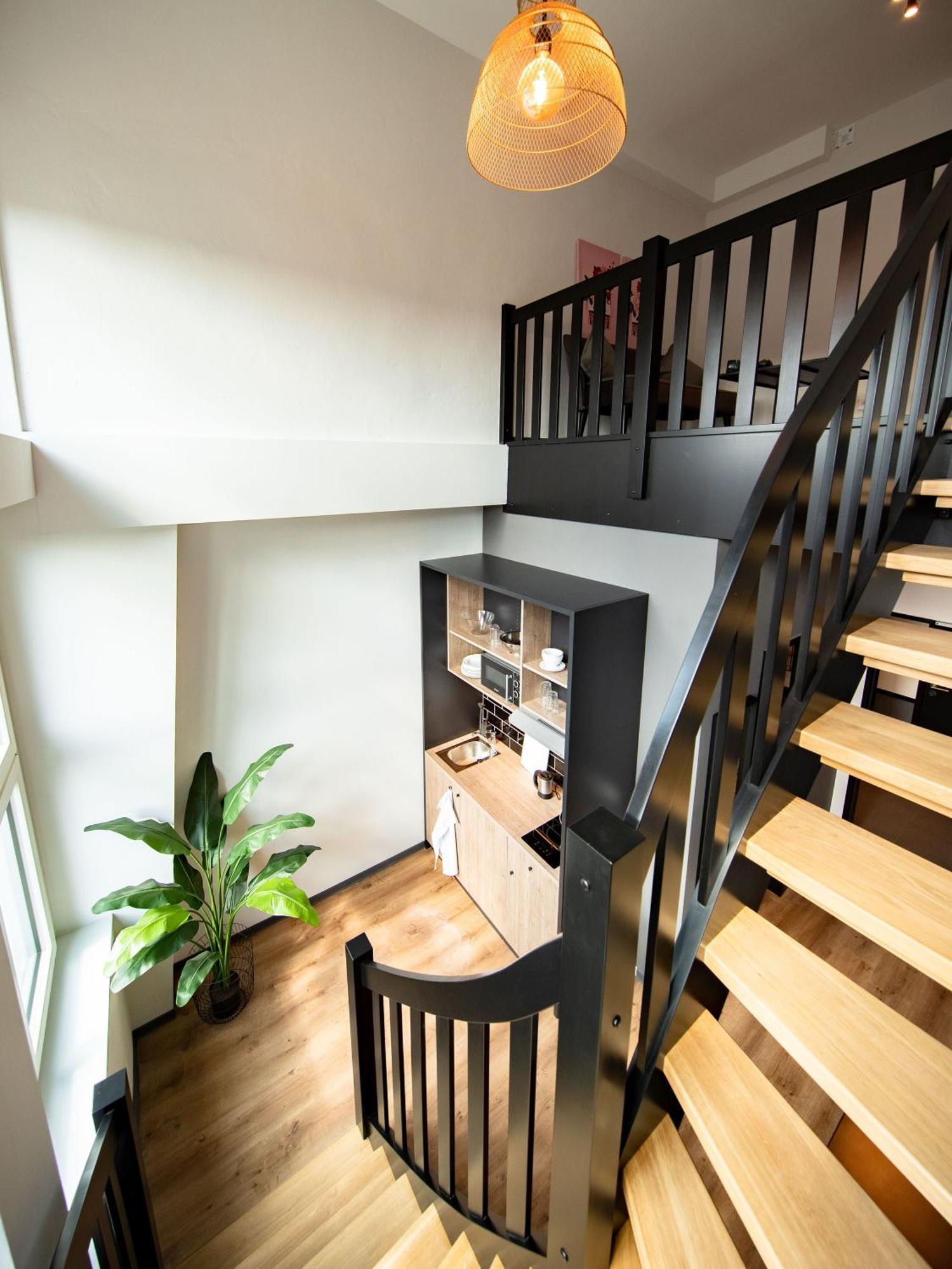 Phnx Aparthotel Hamburg Luaran gambar